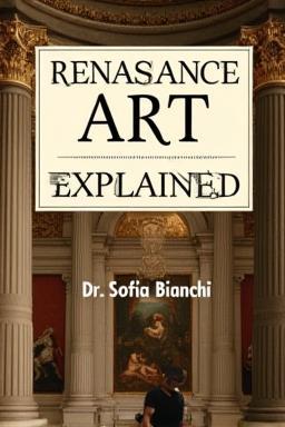 Book cover for Renaissance Art Explained