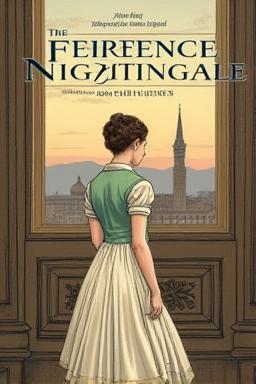 Book cover for The Florence Nightingale
